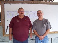 Match 17 Winners - George Kruchinsky, Group- John Mekis, Score